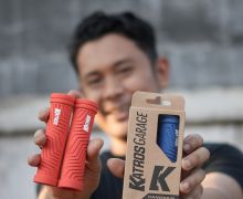Hayaidesu Semarakkan Pasar Handgrip, Gaet Dua Influencer - JPNN.com