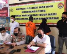 Polres Natuna Tangkap Mantan Kades dan Bendahara Desa Kelanga Terlibat Korupsi - JPNN.com