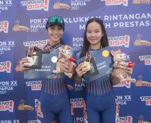 Kontingen DKI Jakarta Masih Pimpin Perolehan Medali PON Papua 2021 - JPNN.com