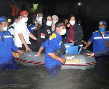 Anak Korban Banjir Gorontalo Doakan Bu Risma, Begini Kalimatnya, Mengharukan - JPNN.com