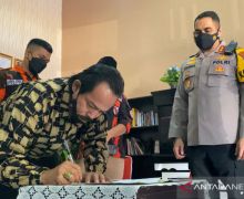 Cegah Bentrokan Ormas Susulan, AKBP Zainal Abidin Turun Tangan - JPNN.com