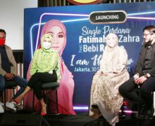 Duet Bareng Bebi Romeo, Fatimah Az-Zahra: Ya, Allah - JPNN.com