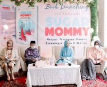 Jess Tanjung Bagikan Kisah Elly Kasim hingga Melly Goeslaw dalam Sugar Mommy - JPNN.com