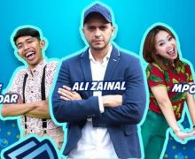 Ali Zainal dan Mpok Alpa Berbagi Uang Kaget Lagi - JPNN.com