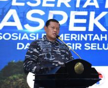 KSAL Dorong Kerja Sama TNI AL dan Pemda Pesisir dan Kepulauan - JPNN.com
