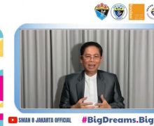UI Paparkan Berbagai Bidang Studi Saat Penutupan Edufair SMAN 8 Jakarta - JPNN.com