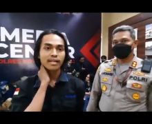 Begini Nasib Polisi yang Banting Mahasiswa di Tangerang - JPNN.com