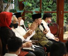 100 Hari Berpulangnya Rachmawati, Cucu Soekarno Bersumpah Setia kepada Prabowo - JPNN.com