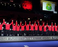 Bendera Merah Putih tak Berkibar di Final Thomas Cup 2020, Taufik Hidayat Emosi - JPNN.com
