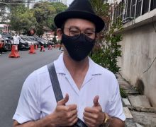 Heboh Disebut Mualaf setelah Mengucap Syahadat, Denny Sumargo Bilang Begini - JPNN.com