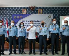 Rano Alftah Apresiasi Pelayanan Kantor Imigrasi dan Lapas Pemuda Tangerang - JPNN.com