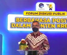 Kominfo Ajak Warganet Gunakan Bahasa Positif di Medsos - JPNN.com