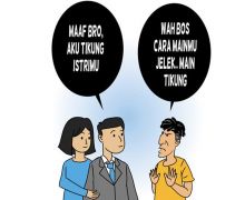 Suami Kerja Keras, Istri Rajin Begituan dengan Majikan - JPNN.com