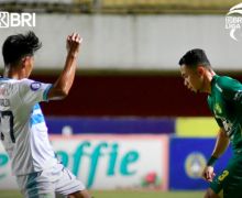 Skor Akhir Persebaya Vs Persela 1-1, Ada Kontroversi Bola Lewati Garis Gawang - JPNN.com