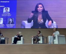 Jadi Pembicara di Womens Forum G20, Jessica Widjaja Didukung Presiden WF Italia - JPNN.com
