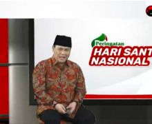 Tentang Jokowi, Hari Santri, dan Bung Karno - JPNN.com