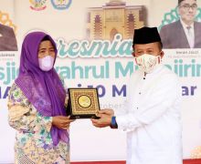 Wakil Ketua MPR Syarief Hasan Bermimpi Sulsel jadi Provinsi Seribu Masjid - JPNN.com