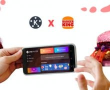 Menu Burger King Indonesia Gandeng KineMaster - JPNN.com