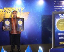 PT Kreasi Prima Nusantara Borong 2 Penghargaan Golden Property Awards 2021 - JPNN.com