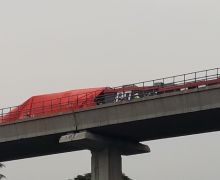 Beginilah Kondisi Masinis Korban Tabrakan 2 LRT Jabodebek - JPNN.com