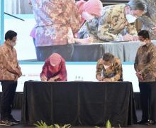 Kemendes PDTT Gandeng PLN Pastikan 100 Persen Desa Teraliri Listrik Tahun 2024 - JPNN.com