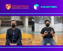 Bangun Kedekatan dengan Fan, Indonesian Basketball League Luncurkan IBL NFT - JPNN.com