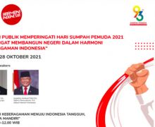 Semangat Membangun Negeri Dalam Harmoni Keberagaman Indonesia - JPNN.com