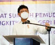 HKN ke-57, Menkominfo Johnny Ajak Masyarakat Berperan Aktif Perangi Pandemi Covid-19 - JPNN.com