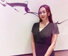 Tegas, Aura Kasih Ogah Buka Peluang Rujuk dengan Eryck Amaral - JPNN.com