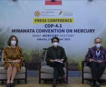 Indonesia Dorong Penghapusan Perdagangan Ilegal Merkuri - JPNN.com