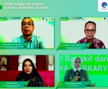 Kominfo dan IPPNU Ajak Santri Turut Tangkal Hoaks Serta Sebarkan Kebaikan - JPNN.com