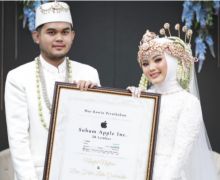 Pria Ini Gunakan Saham Perusahaan Apple Sebagai Mahar Pernikahan, Nilainya Wow! - JPNN.com