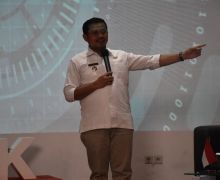 Bupati Sumedang: Insyaallah Suatu Saat Presiden Indonesia dari Telkom University - JPNN.com