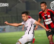 Cetak Gol Tunggal di Menit Akhir, Ricky Fajrin Bawa Bali United Tundukkan Persipura - JPNN.com