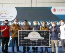 Solarpreneur Development Center Resmi Diluncurkan - JPNN.com