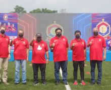 ASIOP Resmikan Training Ground Baru Berstandar FIFA, Ini Fasilitasnya - JPNN.com