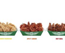 Flavour Remixes, 3 Rasa Paduan Resep Ikonik Wingstop - JPNN.com