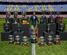 Xavi Hernandez Merapat ke Barcelona, 3 Pemain Ini Bisa Bernasib Sial - JPNN.com