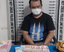 AMN Kini Sudah di Kantor Polisi - JPNN.com