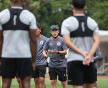 Pesan Tegas Shin Tae Yong Jelang Laga Timnas Indonesia vs Laos, Simak - JPNN.com