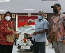 Gandeng Uncen dan ITS, Kemensos Inisiasi Produksi Kapal Cepat untuk Masyarakat Papua - JPNN.com