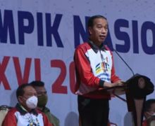 Tutup Peparnas XVI, Presiden Jokowi: Torang Hebat! - JPNN.com