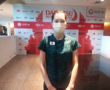 Banjir Ucapan Semangat dari Fan Indonesia di Sosmed, Aya Ohori Merasa Terhormat - JPNN.com