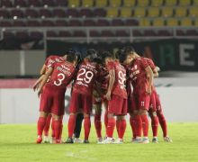 Babak Pertama, Persis Tertinggal 0-1 dari JDT - JPNN.com