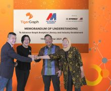 TigerGraph Gaet PT SMI Jadi Mitra Distribusi Pertama di Indonesia - JPNN.com