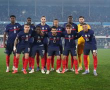 UEFA Nations League: 3 Fakta Menarik Laga Prancis vs Austria - JPNN.com