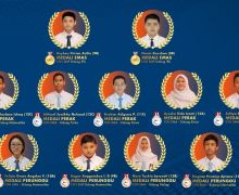 Sekolah Kesatuan Bangsa Meraih 11 Medali KSN 2021, Mencengangkan - JPNN.com