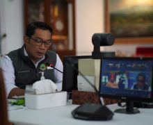 Ridwan Kamil dan Atalia Tiba di Bandung, Erwin Sampaikan Hal Ini - JPNN.com