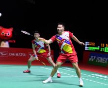 Tragis! 3 Jawara Olimpiade Tokyo Tersungkur di Indonesia Masters 2021 - JPNN.com