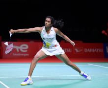 Keok di Semifinal Indonesia Masters 2021, Pusarla Sindhu Tak Mau Cari Kambing Hitam - JPNN.com